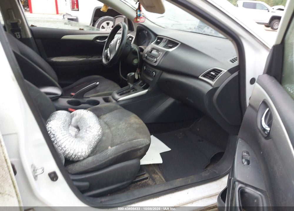 2017 NISSAN SENTRA VIN: 3N1AB7AP3HY239470