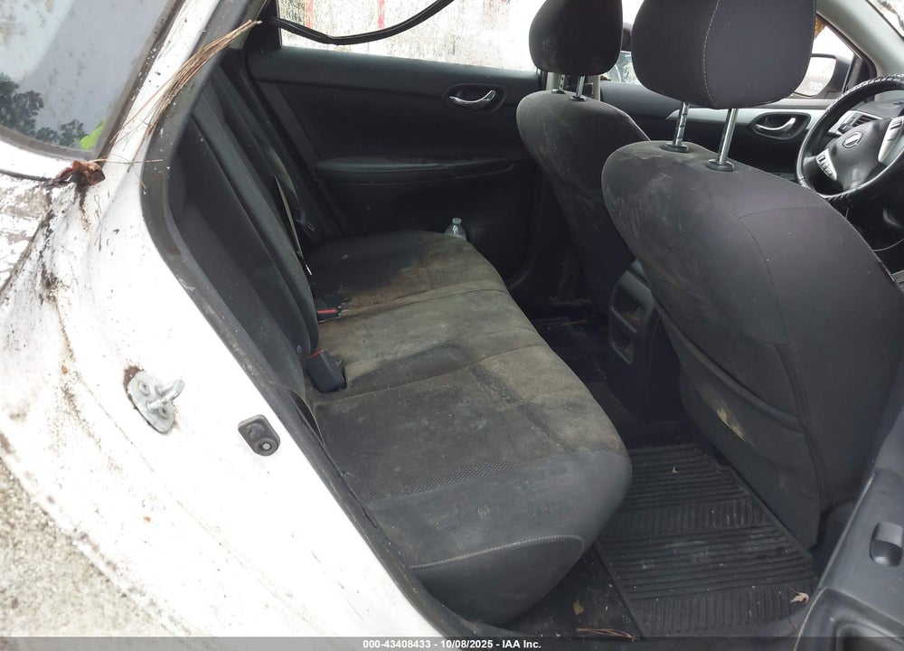 2017 NISSAN SENTRA VIN: 3N1AB7AP3HY239470