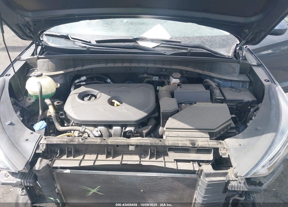 2019 HYUNDAI TUCSON SE VIN: KM8J23A41KU047949