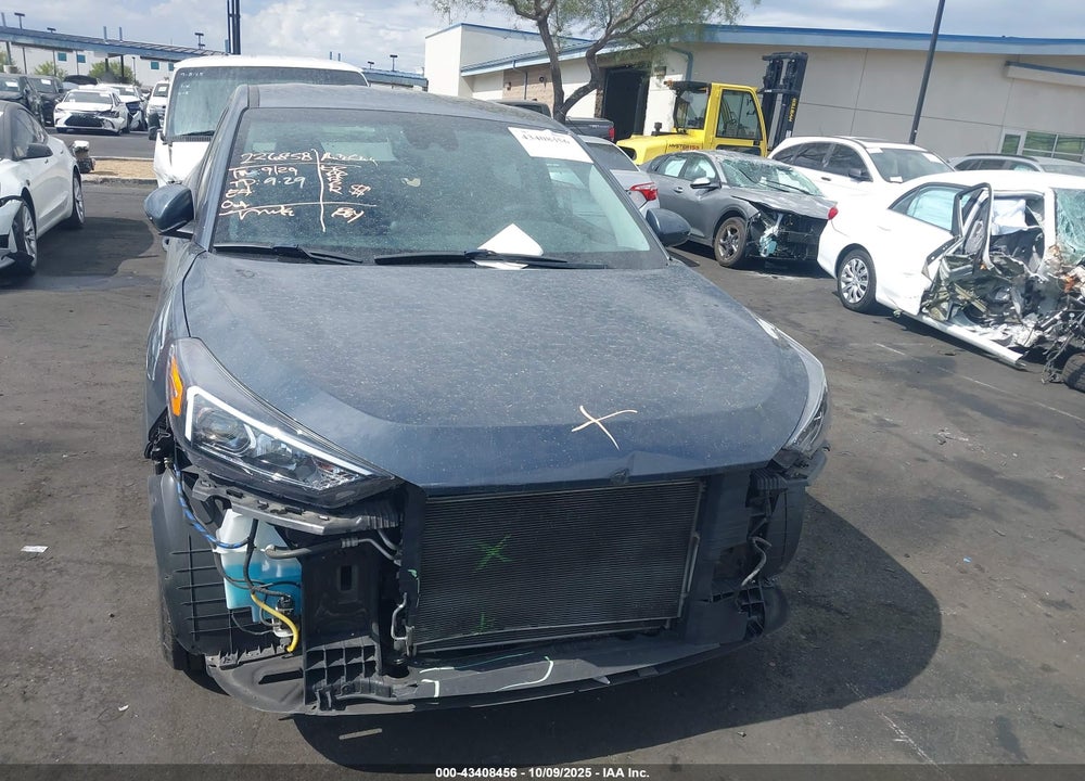 2019 HYUNDAI TUCSON SE VIN: KM8J23A41KU047949