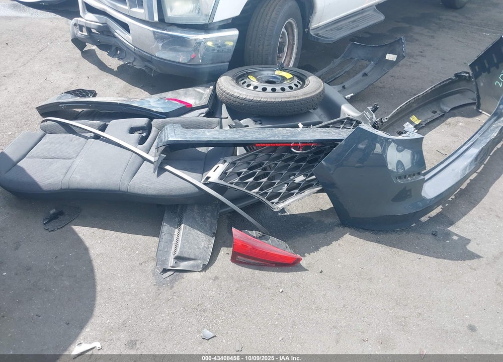 2019 HYUNDAI TUCSON SE VIN: KM8J23A41KU047949