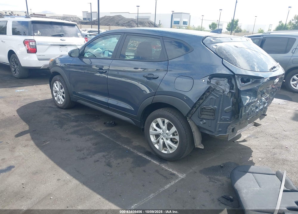 2019 HYUNDAI TUCSON SE VIN: KM8J23A41KU047949