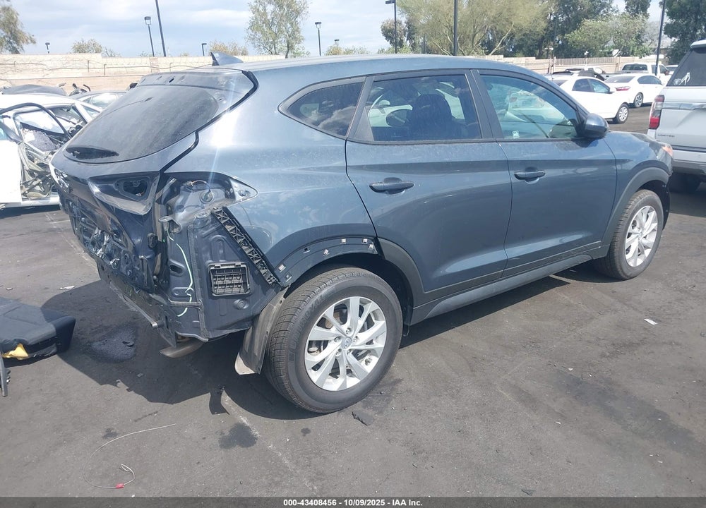 2019 HYUNDAI TUCSON SE VIN: KM8J23A41KU047949