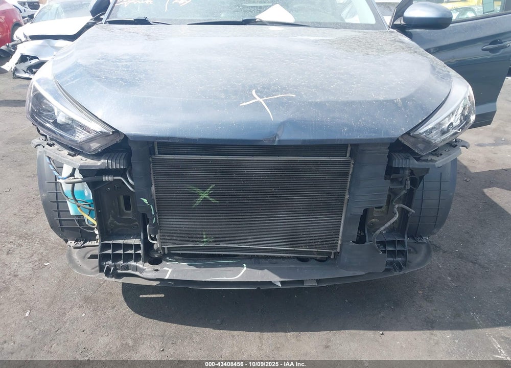2019 HYUNDAI TUCSON SE VIN: KM8J23A41KU047949