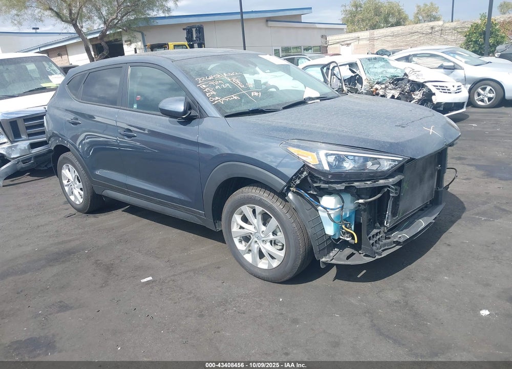 2019 HYUNDAI TUCSON SE VIN: KM8J23A41KU047949