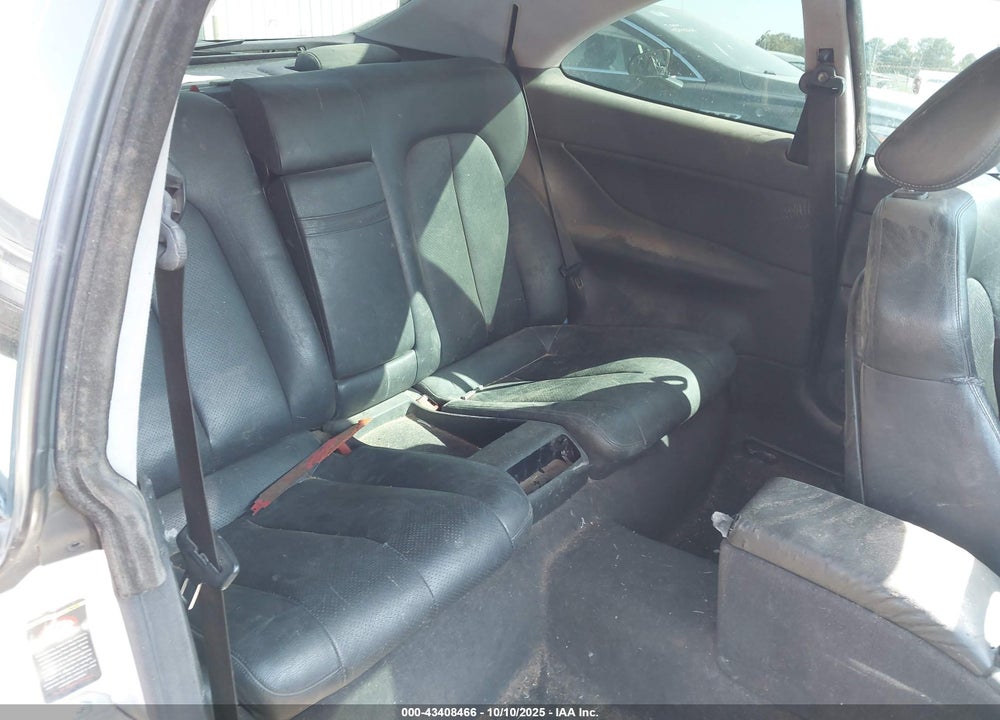 2000 MERCEDES-BENZ CLK 430 VIN: WDBLJ70G0YF155025