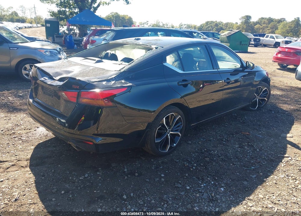 2025 NISSAN ALTIMA VIN: 1N4BL4CV3SN393079