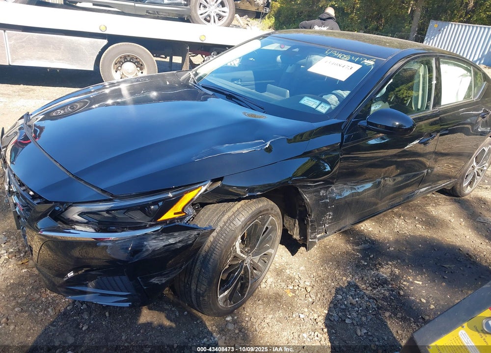 2025 NISSAN ALTIMA VIN: 1N4BL4CV3SN393079