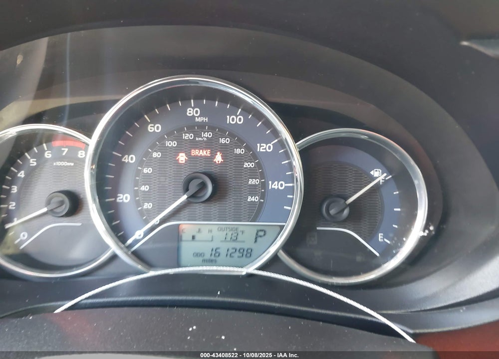 2014 TOYOTA COROLLA LE PLUS VIN: 5YFBURHE6EP094660