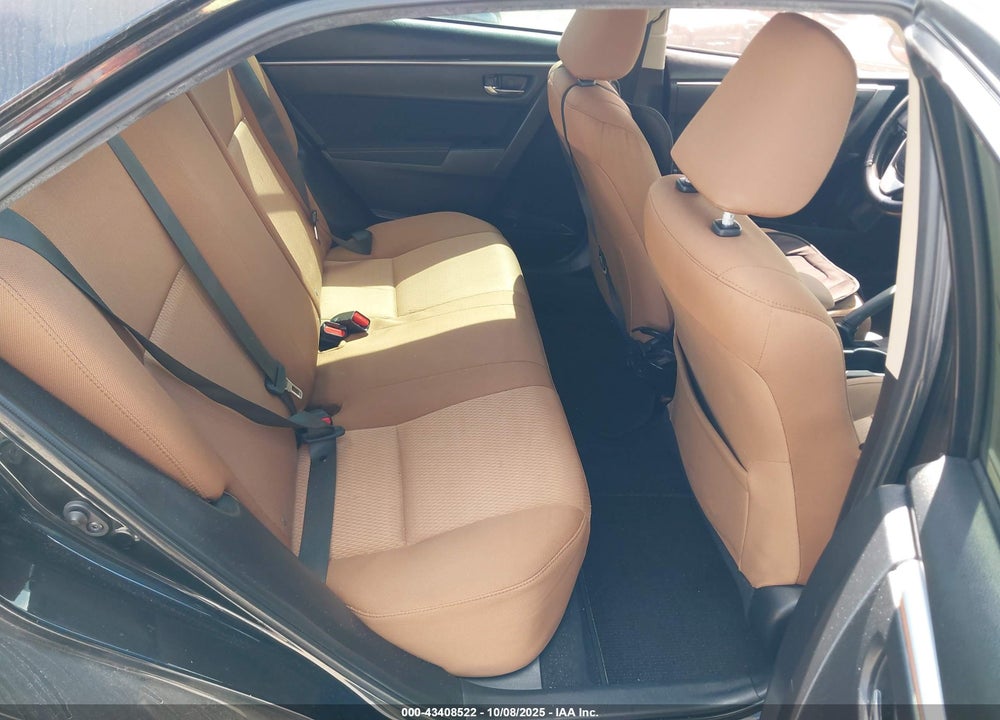 2014 TOYOTA COROLLA LE PLUS VIN: 5YFBURHE6EP094660