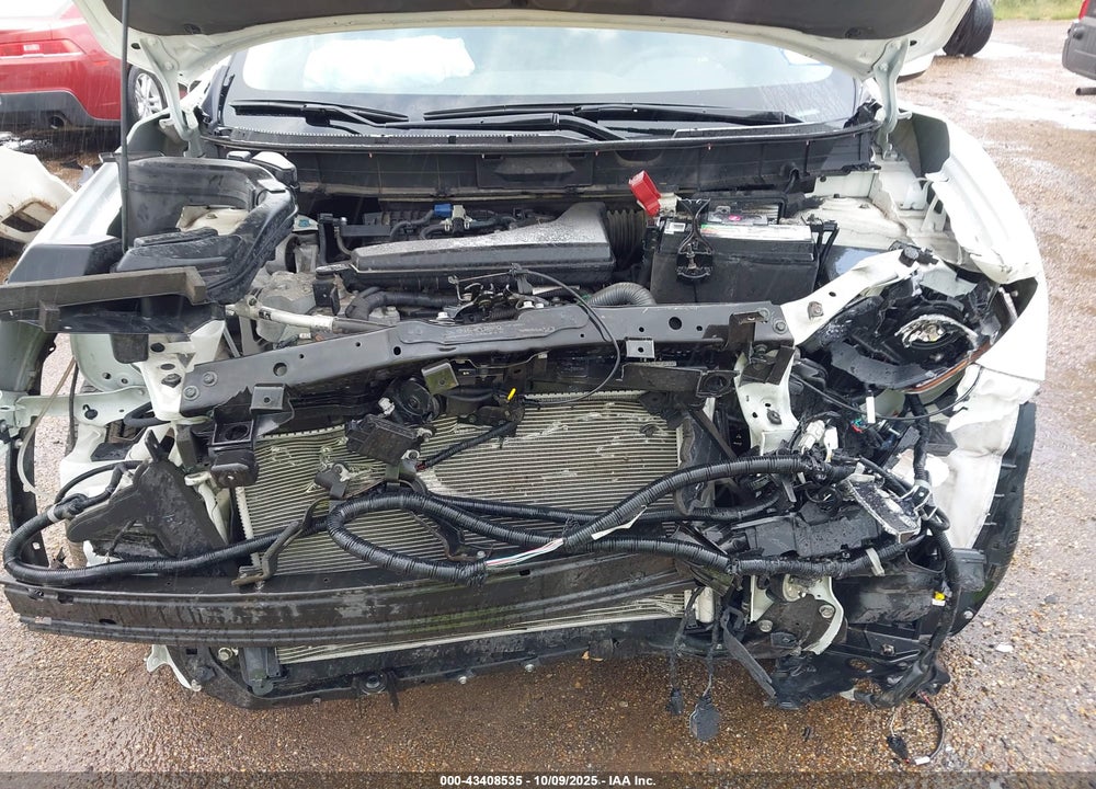 2020 NISSAN ROGUE SPORT VIN: 5N1AT2MT5LC760211