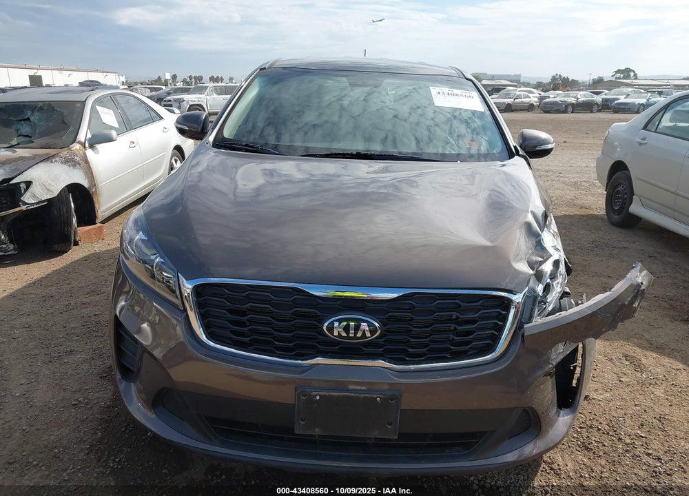 2020 KIA SORENTO VIN: 5XYPG4A30LG627404