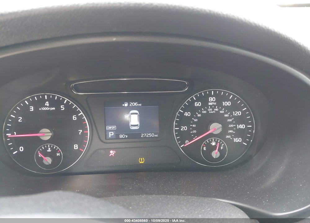 2020 KIA SORENTO VIN: 5XYPG4A30LG627404
