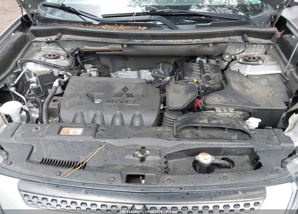 2020 MITSUBISHI OUTLANDER SEL 2.4 VIN: JA4AD3A34LZ018689