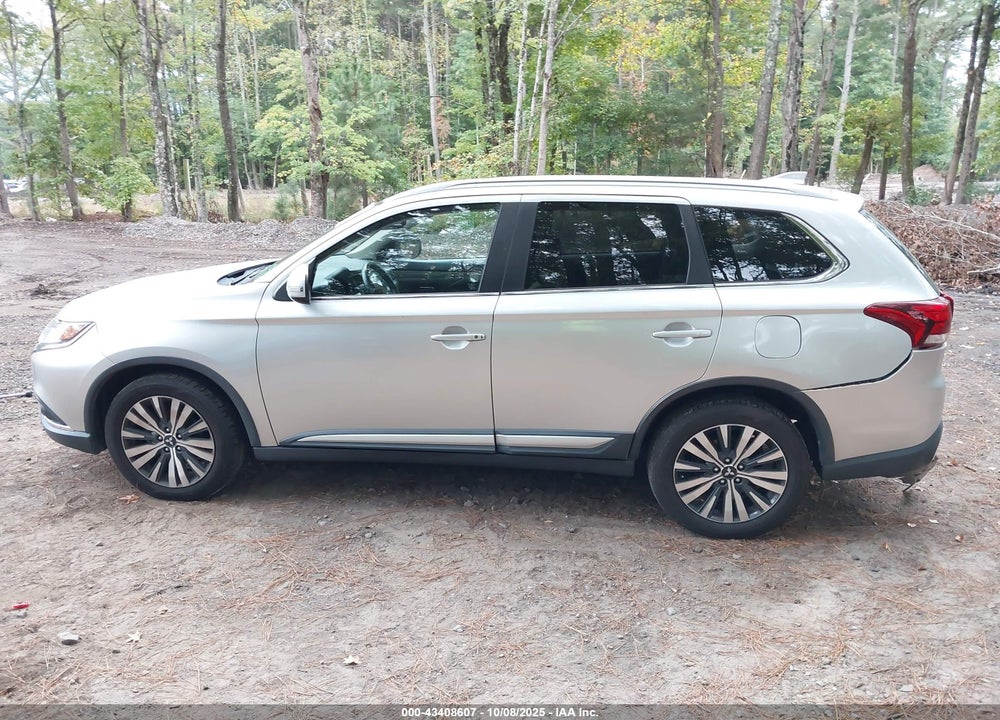 2020 MITSUBISHI OUTLANDER SEL 2.4 VIN: JA4AD3A34LZ018689