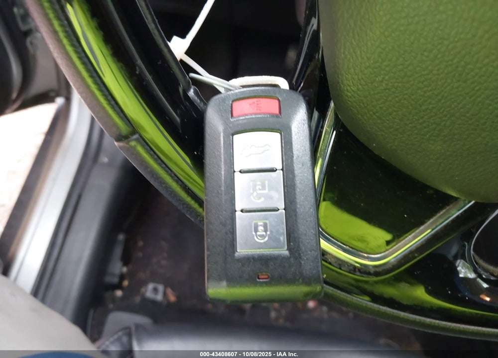 2020 MITSUBISHI OUTLANDER SEL 2.4 VIN: JA4AD3A34LZ018689