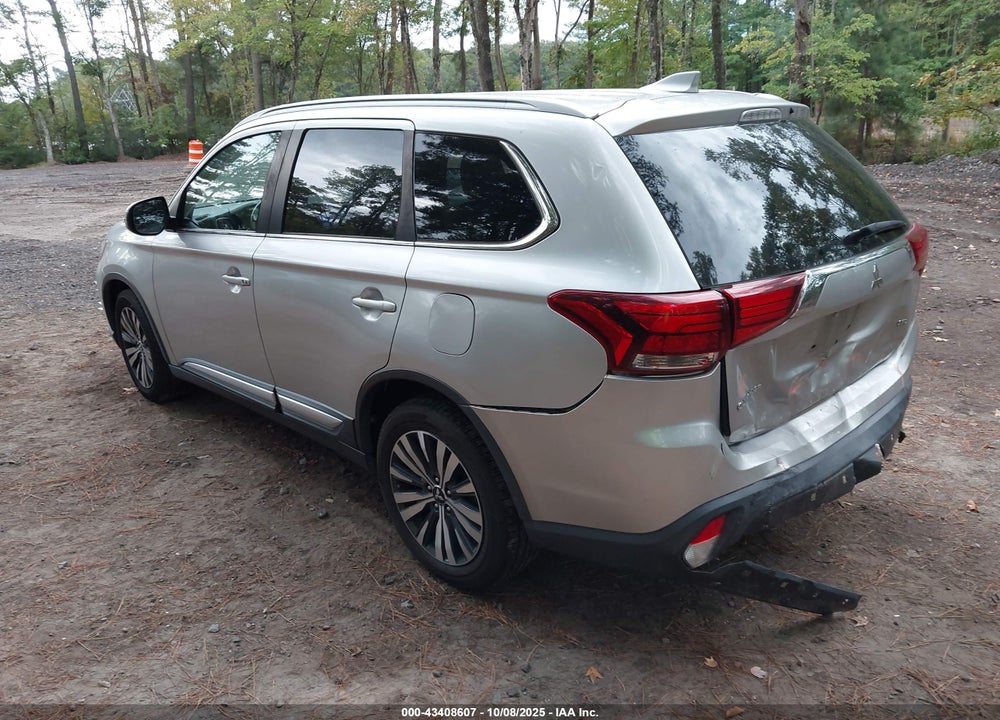 2020 MITSUBISHI OUTLANDER SEL 2.4 VIN: JA4AD3A34LZ018689
