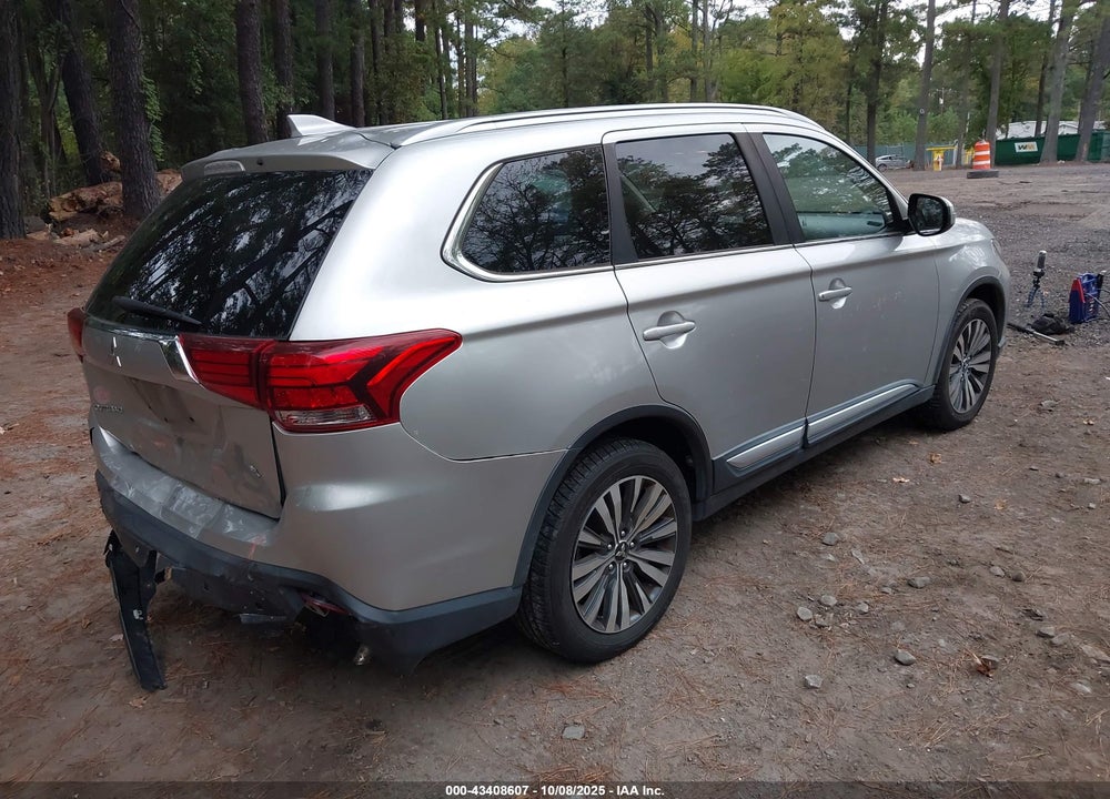 2020 MITSUBISHI OUTLANDER SEL 2.4 VIN: JA4AD3A34LZ018689