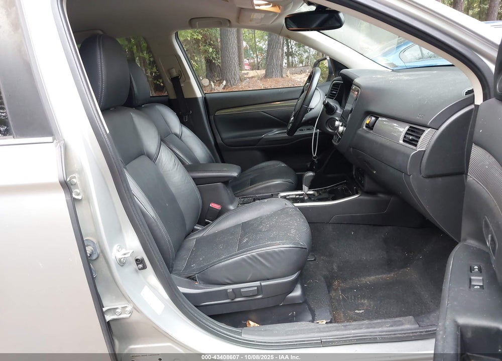 2020 MITSUBISHI OUTLANDER SEL 2.4 VIN: JA4AD3A34LZ018689
