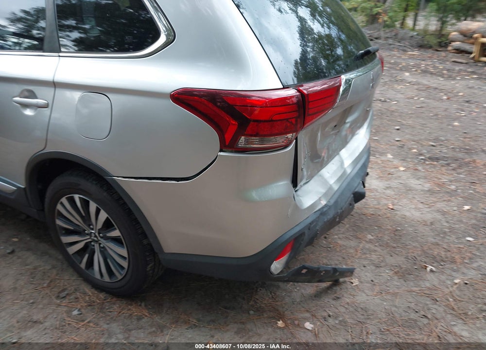2020 MITSUBISHI OUTLANDER SEL 2.4 VIN: JA4AD3A34LZ018689