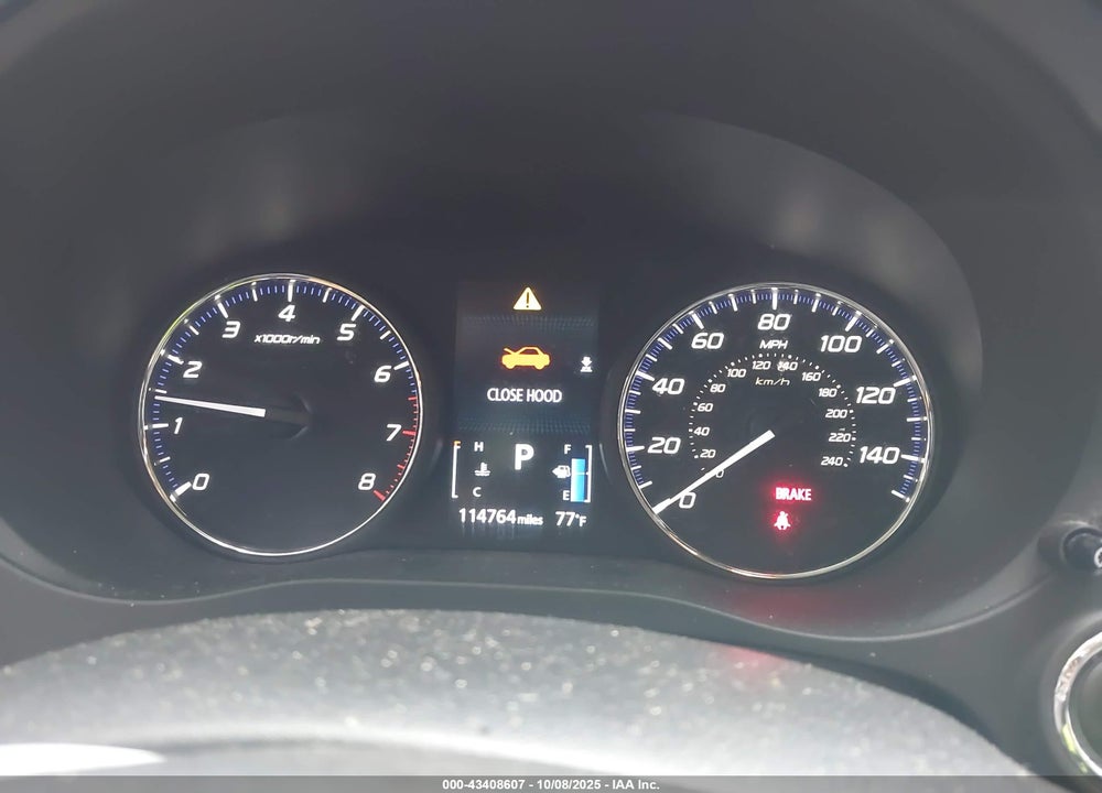 2020 MITSUBISHI OUTLANDER SEL 2.4 VIN: JA4AD3A34LZ018689