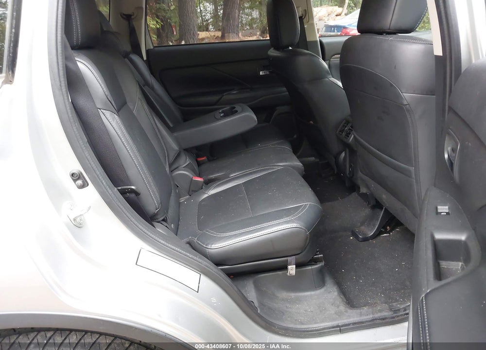 2020 MITSUBISHI OUTLANDER SEL 2.4 VIN: JA4AD3A34LZ018689