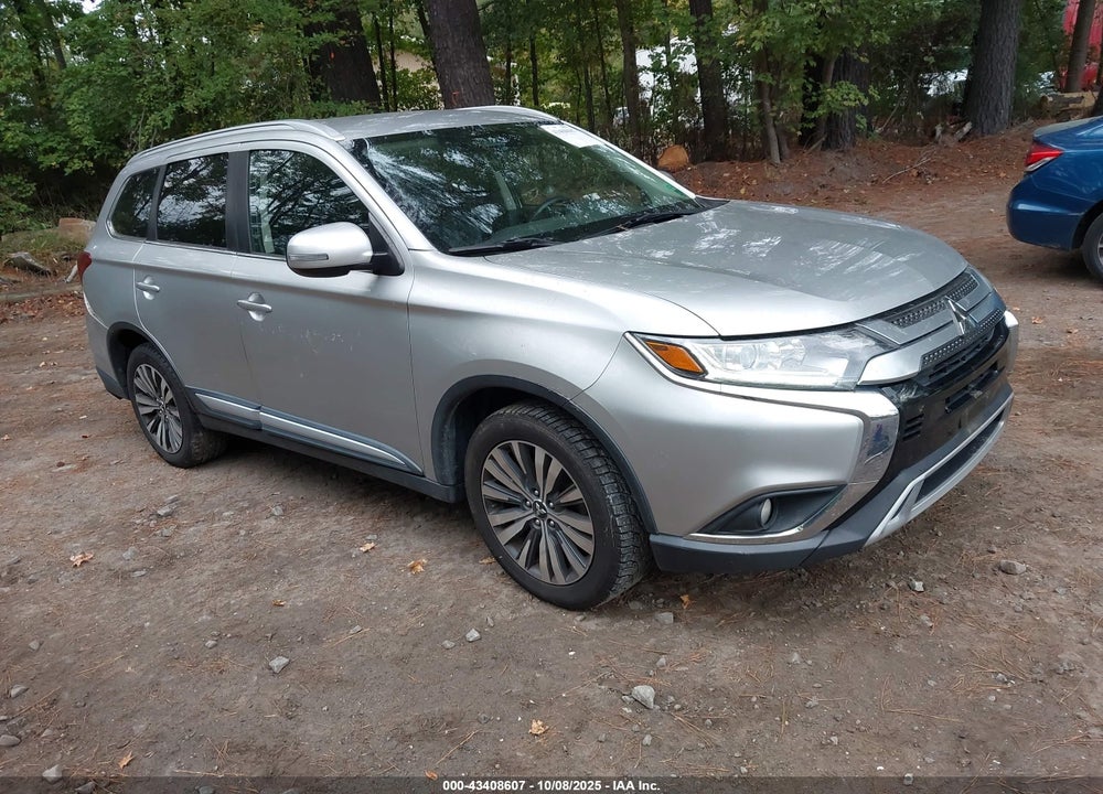 2020 MITSUBISHI OUTLANDER SEL 2.4 VIN: JA4AD3A34LZ018689