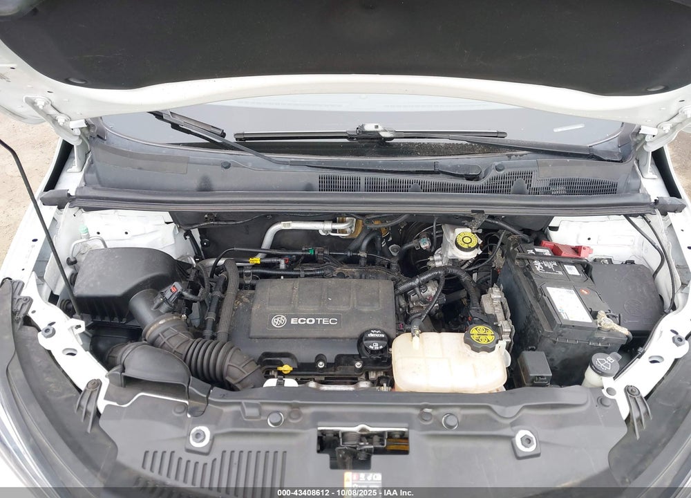 2018 BUICK ENCORE PREFERRED VIN: KL4CJASBXJB696980