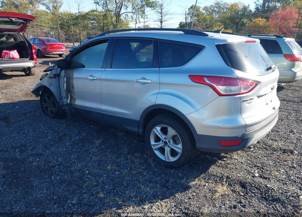 2014 FORD ESCAPE VIN: 1FMCU0GX2EUB36582