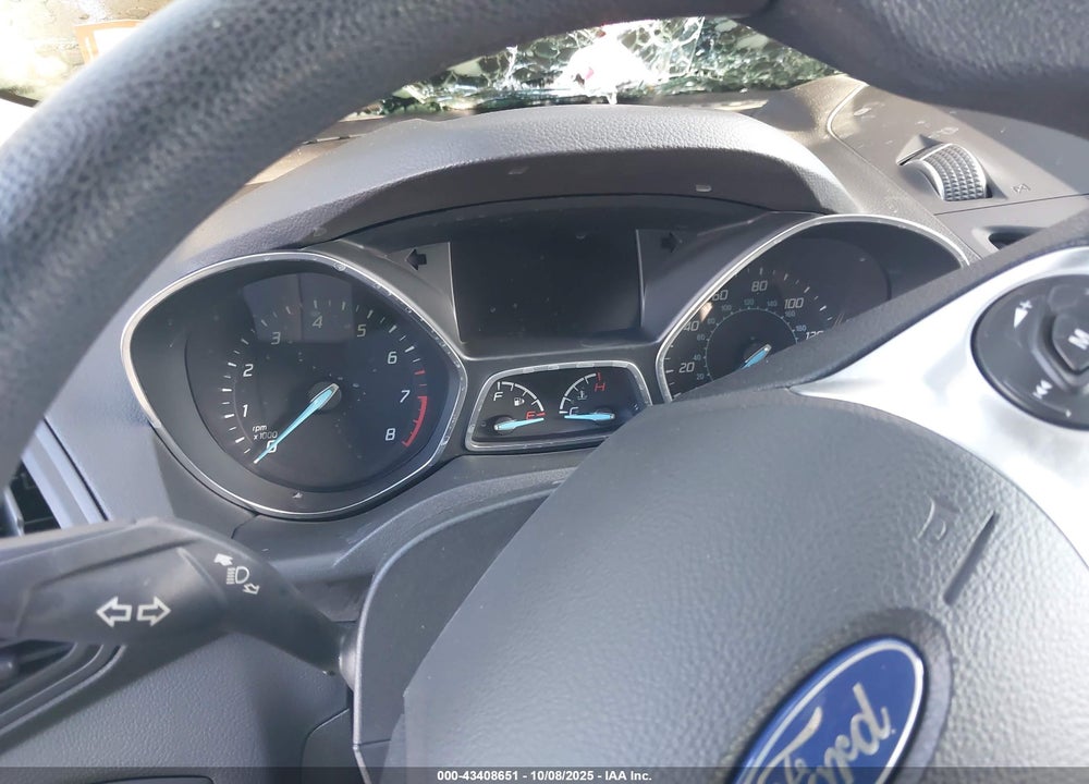 2014 FORD ESCAPE VIN: 1FMCU0GX2EUB36582