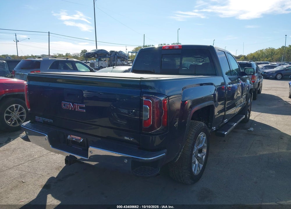 2017 GMC SIERRA 1500 VIN: 1GTV2NEC3HZ246127