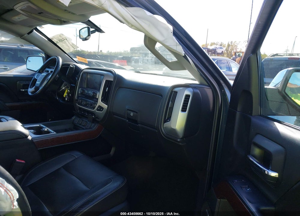 2017 GMC SIERRA 1500 VIN: 1GTV2NEC3HZ246127