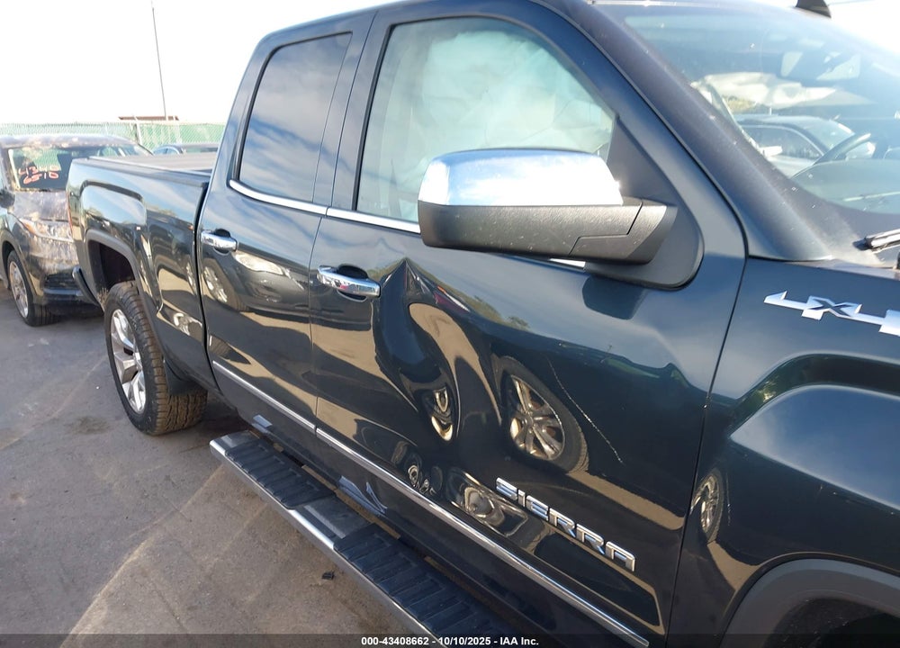 2017 GMC SIERRA 1500 VIN: 1GTV2NEC3HZ246127