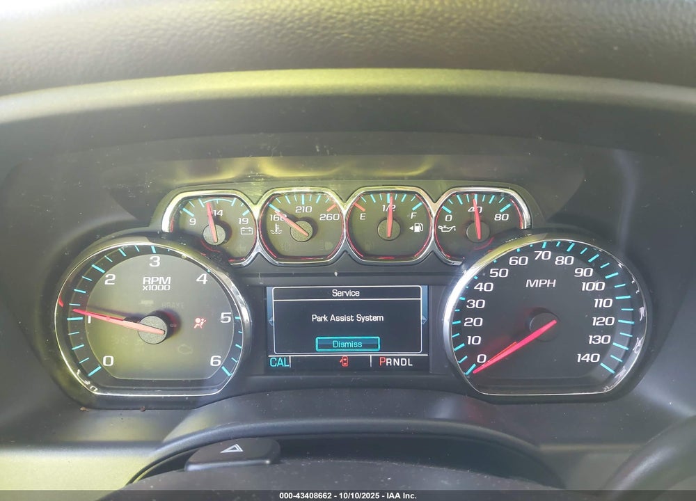 2017 GMC SIERRA 1500 VIN: 1GTV2NEC3HZ246127