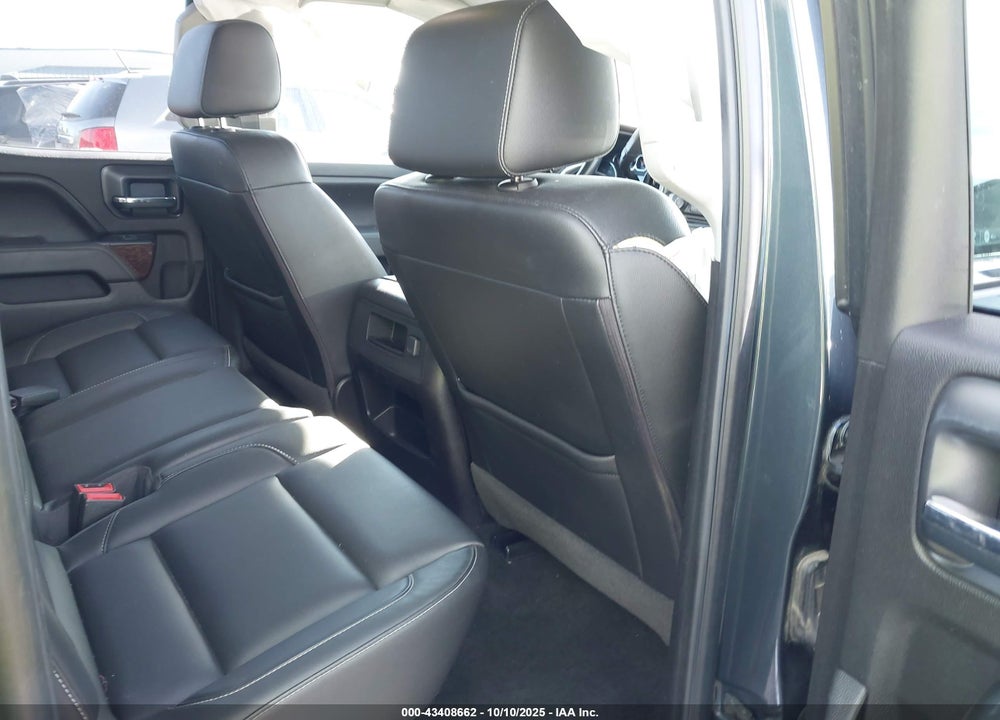 2017 GMC SIERRA 1500 VIN: 1GTV2NEC3HZ246127