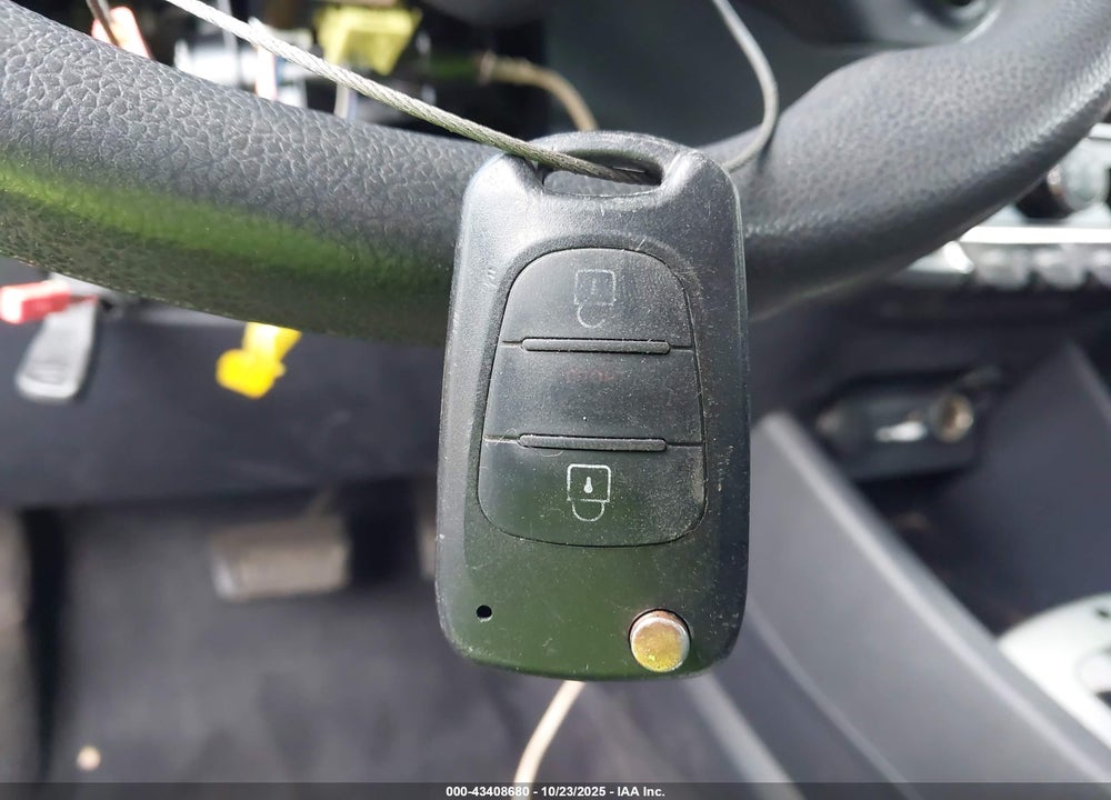 2013 KIA RIO VIN: KNADM5A35D6162895