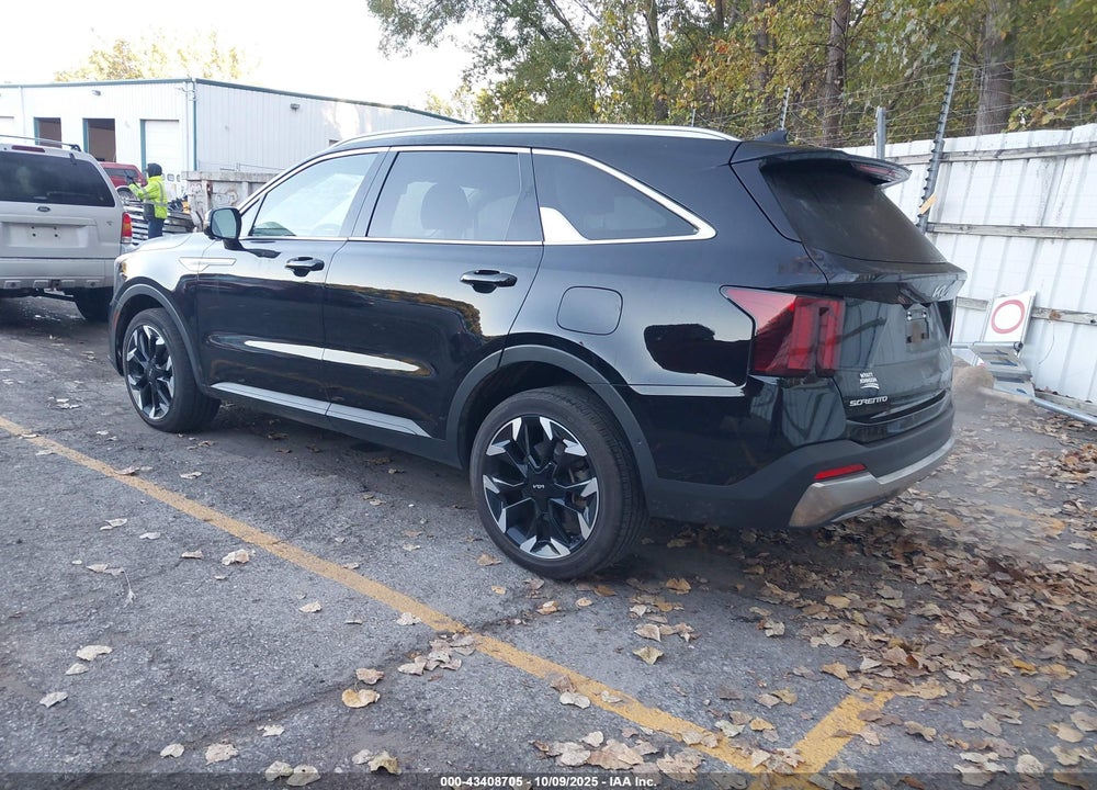 2024 KIA SORENTO SX VIN: 5XYRK4JFXRG253524