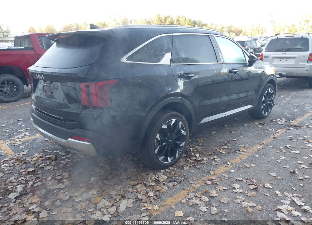 2024 KIA SORENTO SX VIN: 5XYRK4JFXRG253524