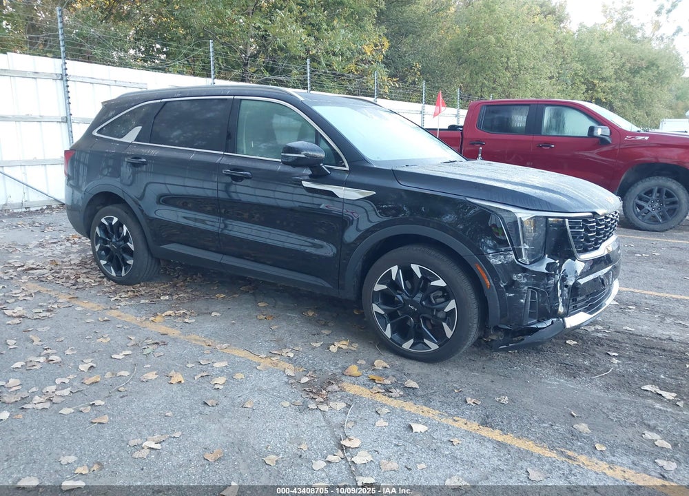 2024 KIA SORENTO SX VIN: 5XYRK4JFXRG253524