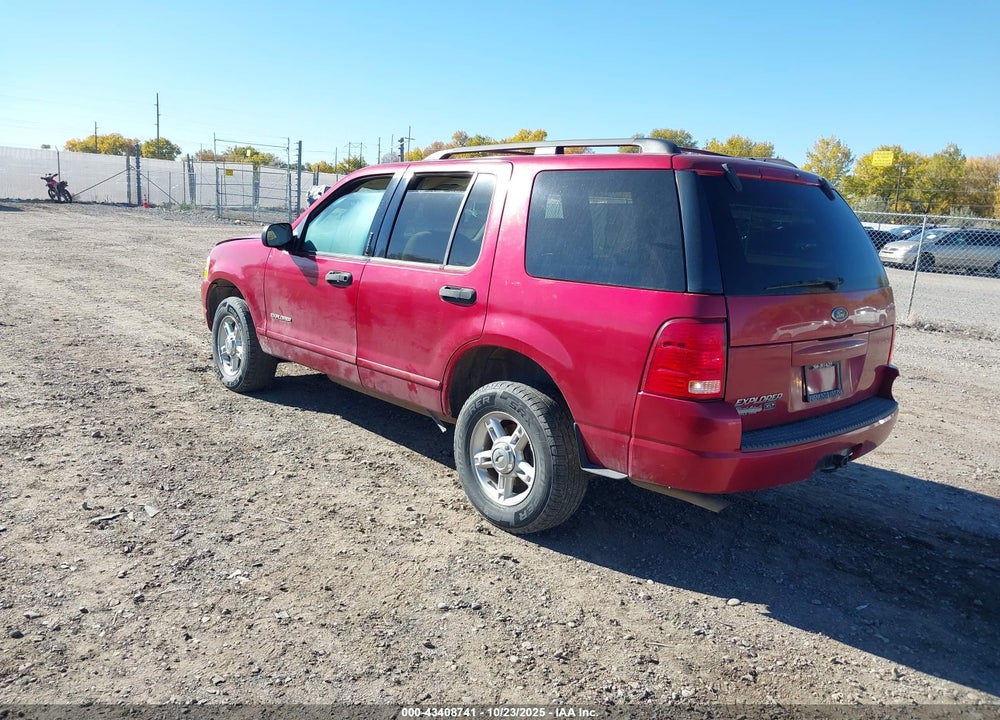 2004 FORD EXPLORER NBX/XLT VIN: 1FMZU73K34ZB20017