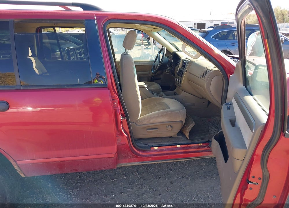 2004 FORD EXPLORER NBX/XLT VIN: 1FMZU73K34ZB20017