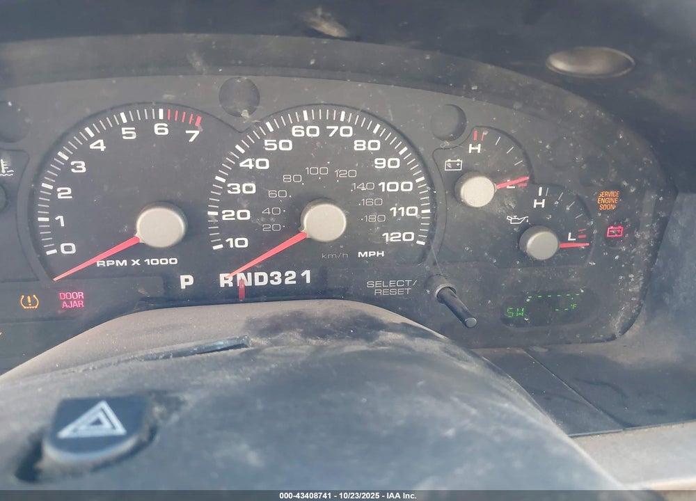 2004 FORD EXPLORER NBX/XLT VIN: 1FMZU73K34ZB20017