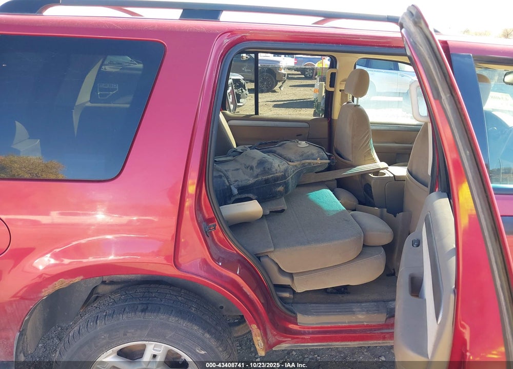 2004 FORD EXPLORER NBX/XLT VIN: 1FMZU73K34ZB20017