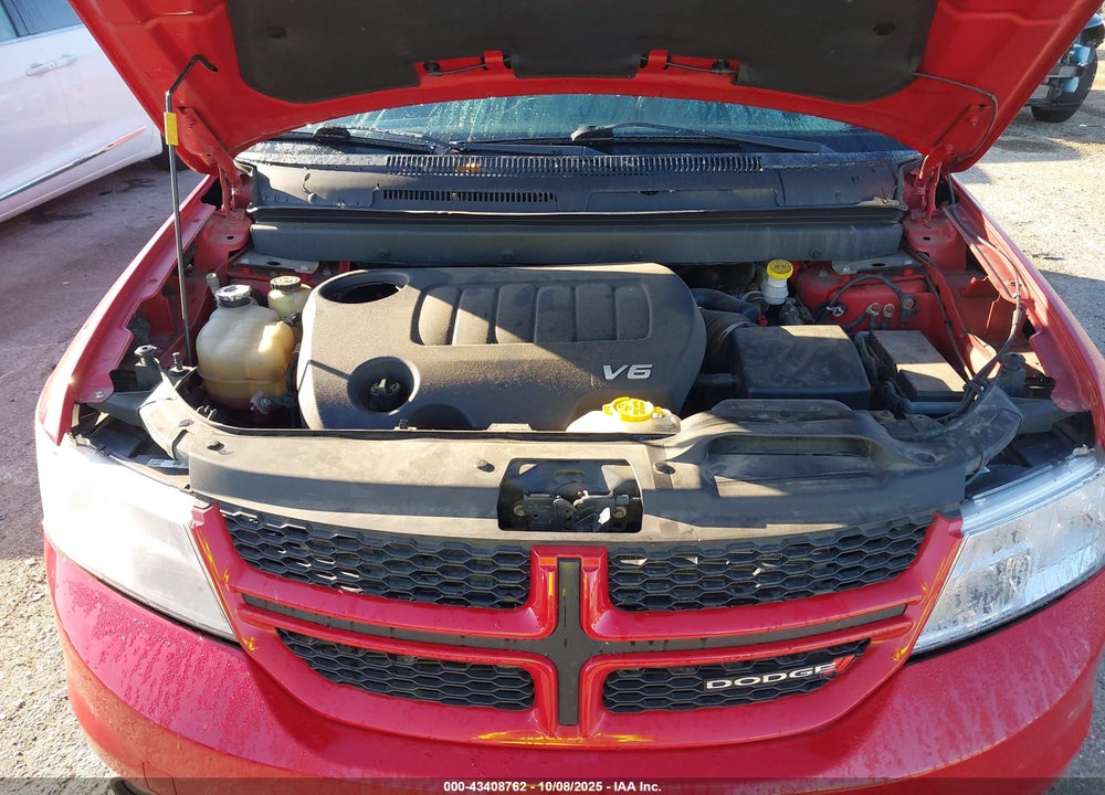 2019 DODGE JOURNEY GT AWD VIN: 3C4PDDEG3KT751809