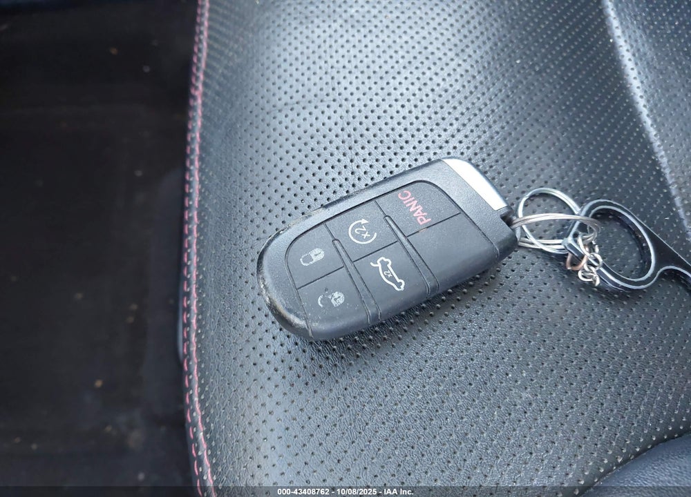 2019 DODGE JOURNEY GT AWD VIN: 3C4PDDEG3KT751809
