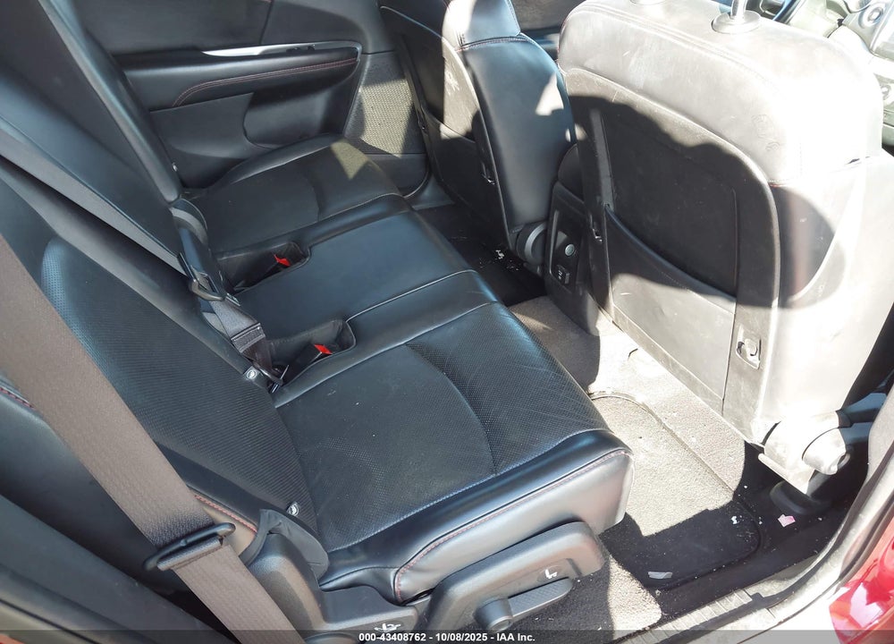 2019 DODGE JOURNEY GT AWD VIN: 3C4PDDEG3KT751809