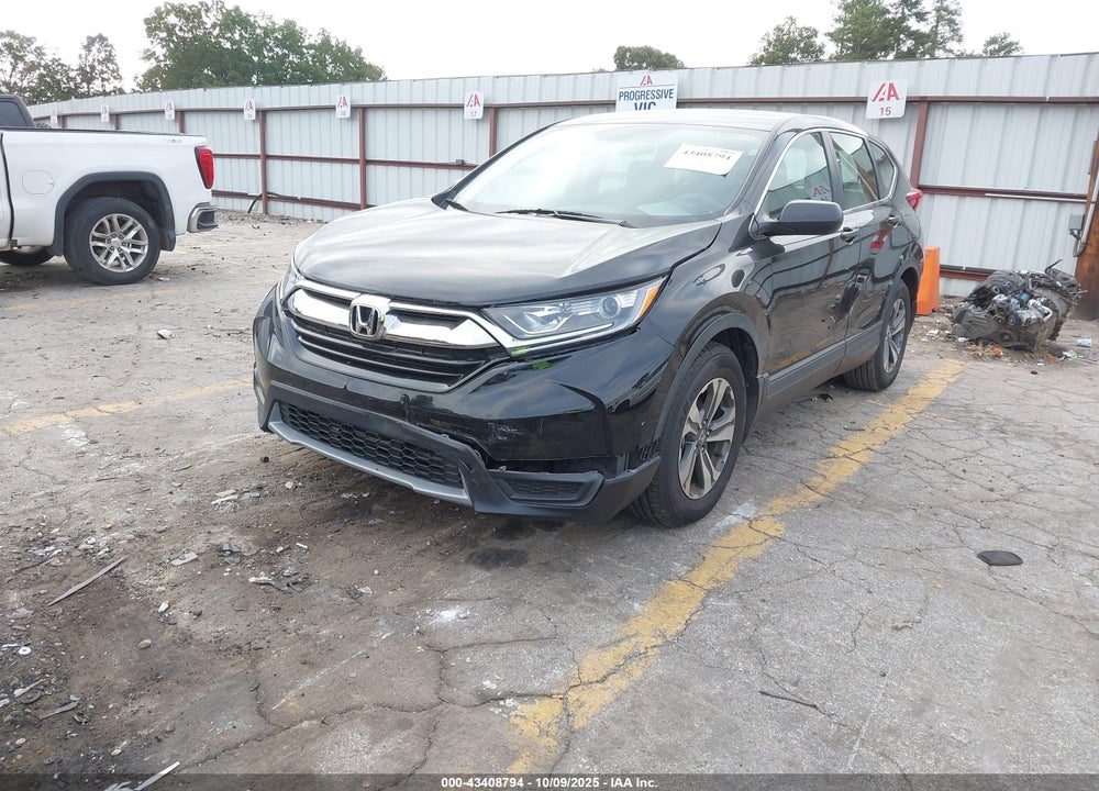 2019 HONDA CR-V VIN: 2HKRW5H36KH411569