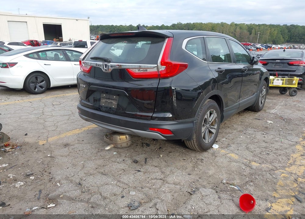 2019 HONDA CR-V VIN: 2HKRW5H36KH411569
