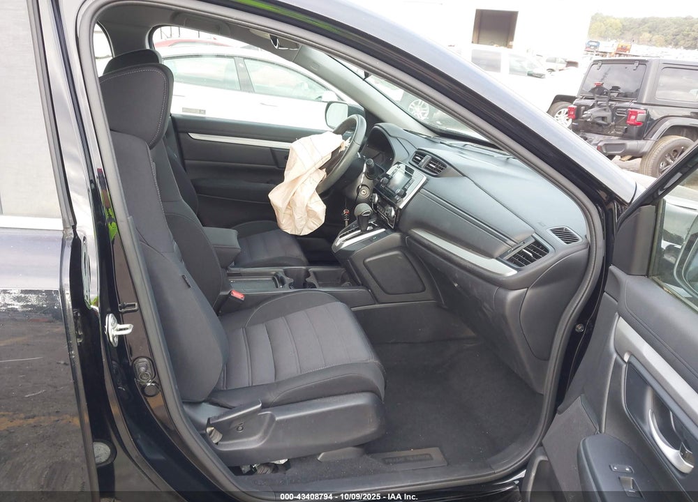 2019 HONDA CR-V VIN: 2HKRW5H36KH411569