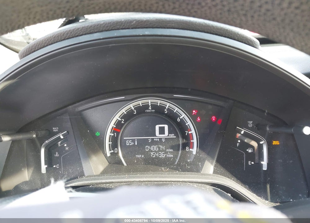 2019 HONDA CR-V VIN: 2HKRW5H36KH411569